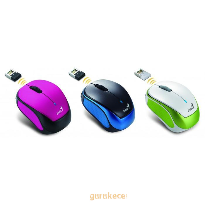 Genius Micro Traveler 9000 R Mouse Wireless