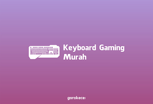 keyboard gaming murah